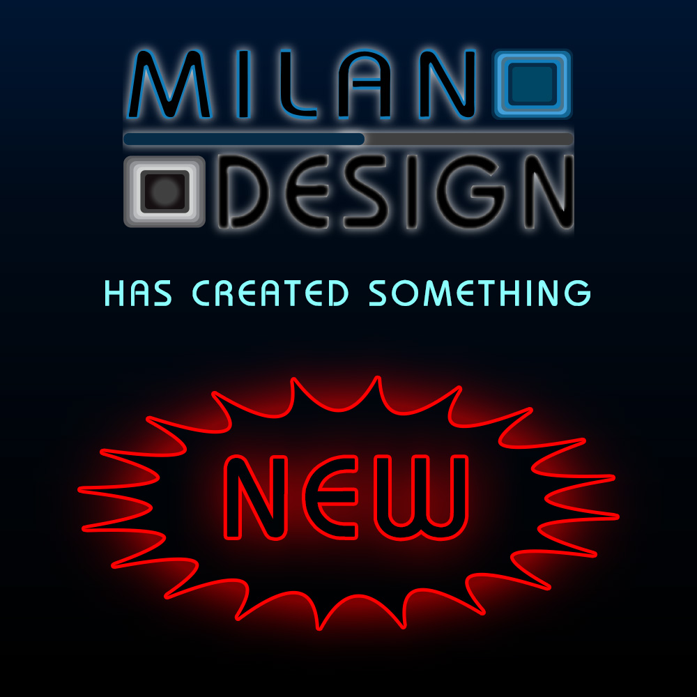 Milan Design. No Rulez Just Creative!
